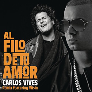 Disco Al Filo De tu Amor (Remix) de Carlos Vives