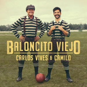 Disco Baloncito Viejo de Carlos Vives