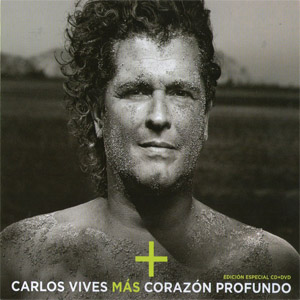 Disco Mas Corazón Profundo (Edición Especial) de Carlos Vives