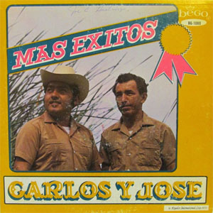 Disco Más Éxitos de Carlos y José