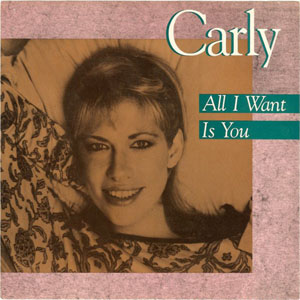 Disco All I Want Is You de Carly Simon