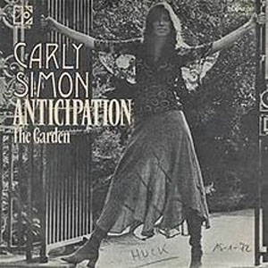 Disco Anticipation  de Carly Simon