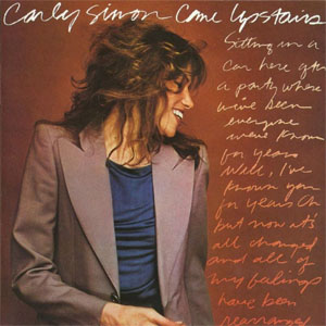 Disco Come Upstairs de Carly Simon