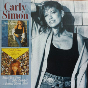Disco Have You Seen Me Lately? / Letters Never Sent de Carly Simon