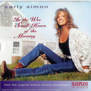 Disco In The Wee Small Hours Of The Morning de Carly Simon