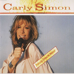 Disco Nobody Does It Better de Carly Simon