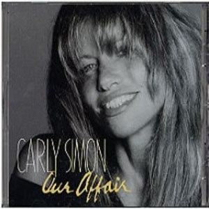 Disco Our Affair de Carly Simon