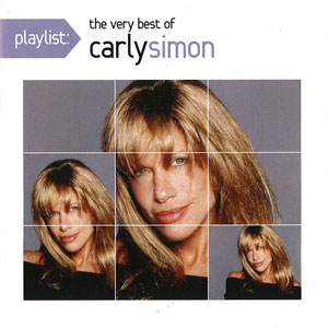 Disco Playlist: The Very Best Of Carly Simon de Carly Simon