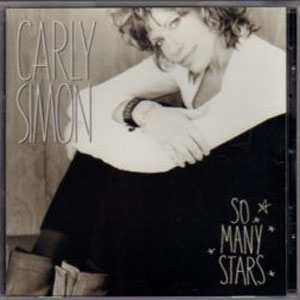 Disco So Many Stars de Carly Simon