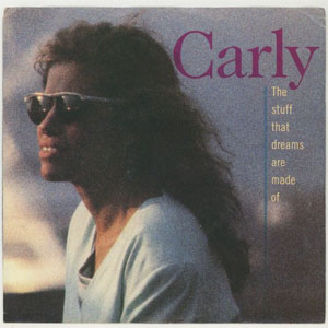 Disco The Stuff That Dreams Are Made Of de Carly Simon