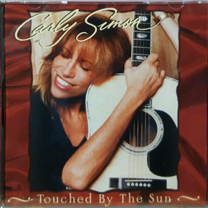 Disco Touched By The Sun de Carly Simon