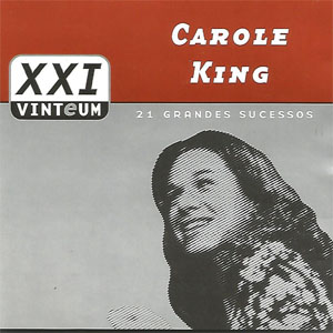 Disco 21 Grandes Sucessos de Carole King