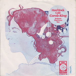 Disco Hard Rock Café de Carole King