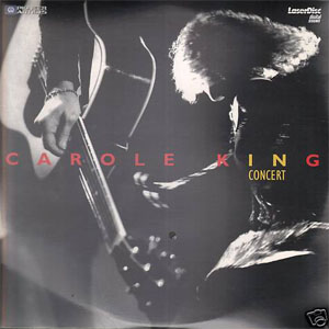 Disco In Concert de Carole King