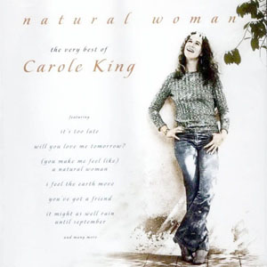 Disco Natural Woman, The Very Best Of Carole King de Carole King