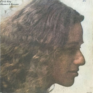 Disco Rhymes & Reasons de Carole King