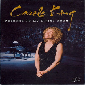 Disco Welcome To My Living Room de Carole King