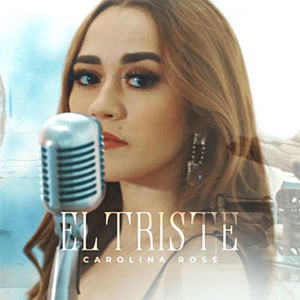 Disco El Triste de Carolina Ross
