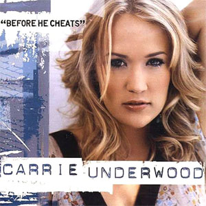 Disco Before He Cheats de Carrie Underwood