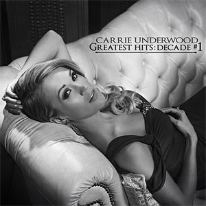Disco Greatest Hits: Decade #1 de Carrie Underwood