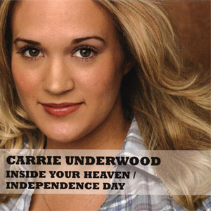 Disco Inside Your Heaven de Carrie Underwood