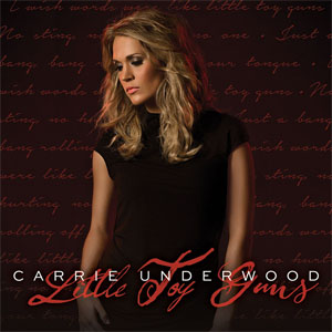 Disco Little Toy Guns de Carrie Underwood