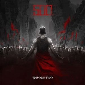 Disco 500: Episode Two - EP de Caspa