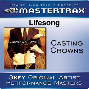 Disco Lifesong (Performance Tracks) - EP de Casting Crowns