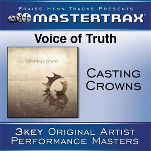 Disco Voice of Truth (Performance Tracks) - EP de Casting Crowns