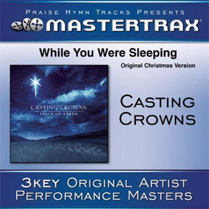 Disco While You Were Sleeping (Original Christmas Version) [Performance Tracks] - EP de Casting Crowns