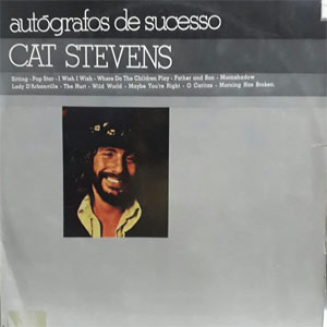 Disco Autógrafos De Sucesso de Cat Stevens