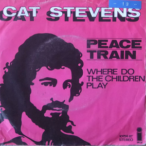 Disco Peace Train de Cat Stevens