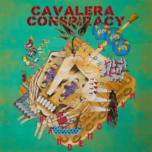 Disco Pandemonium de Cavalera Conspiracy