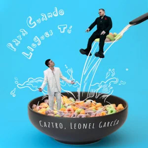 Disco Para Cuando Llegues Tú de Caztro