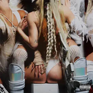 Disco Brinca de Cazzu