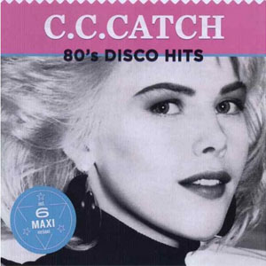 Disco 80's Disco Hits de C.C. Catch