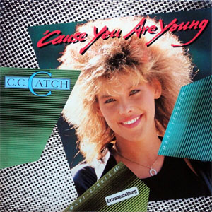 Disco 'Cause You Are Young de C.C. Catch