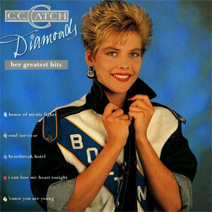 Disco Diamonds de C.C. Catch