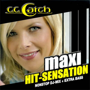 Disco Maxi Hit-Sensation - Nonstop DJ-Mix de C.C. Catch