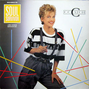 Disco Soul Survivor (Long Version Survivor Mix) de C.C. Catch