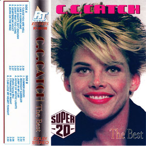 Disco The Best de C.C. Catch