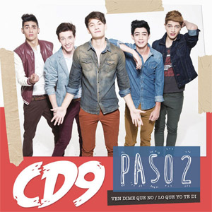 Disco Paso 2 de CD9