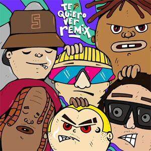 Disco Te Quiero Ver (Remix) de Ceaese