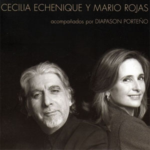 Disco Tonadas Chilenas de Cecilia Echenique