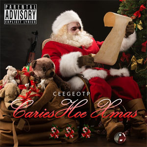 Disco Caries Hoe Xmas - EP de Cecilio G