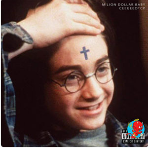Disco Milion Dollar Baby (CEEGEEOTCP) de Cecilio G
