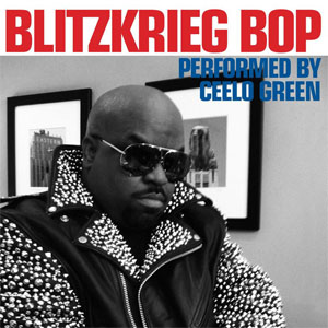 Disco Blitzkrieg Bop (I Love Football) de Cee Lo Green