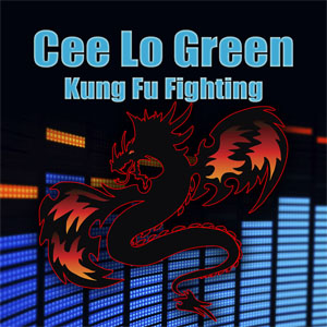 Disco Kung Fu Fighting de Cee Lo Green