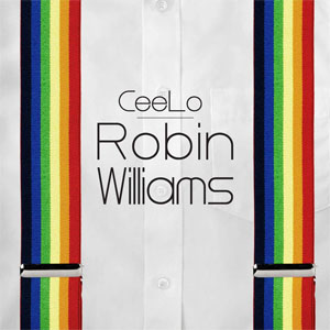 Disco Robin Williams de Cee Lo Green