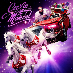 Disco Cee Lo's Magic Moment de Cee Lo Green